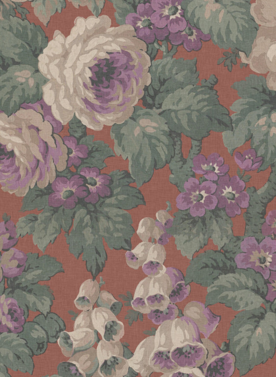 Boråstapeter Studio Mural Rose Magnifique-17970