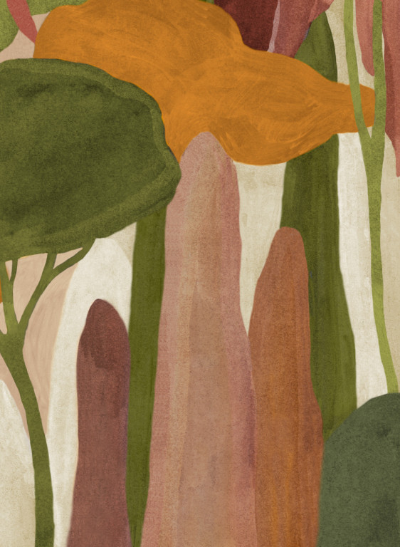 Coordonné Papier peint panoramique Camécuaro-17984 Coordonné Papier peint panoramique Camécuaro-17984