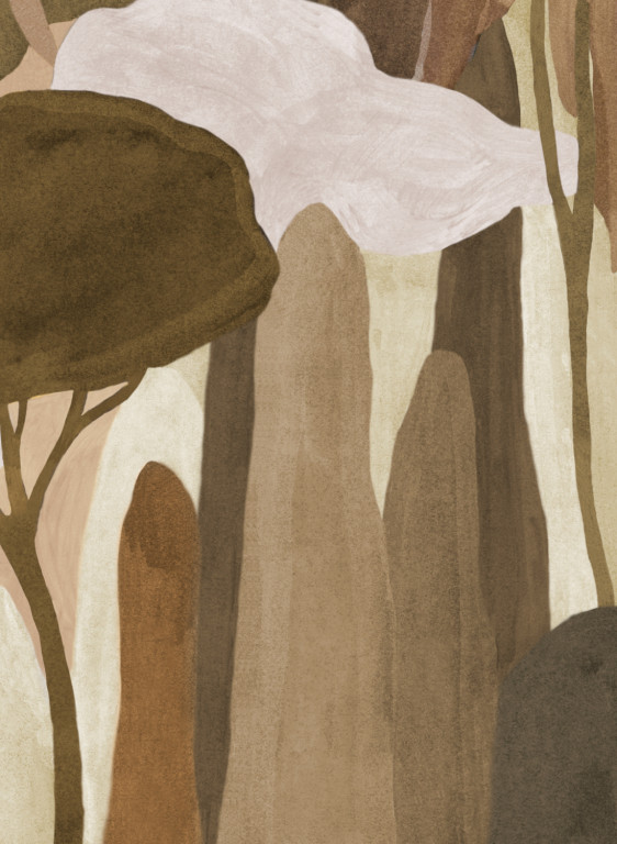 Coordonné Papier peint panoramique Camécuaro Bamboo-17988 Coordonné Papier peint panoramique Camécuaro Bamboo-17988