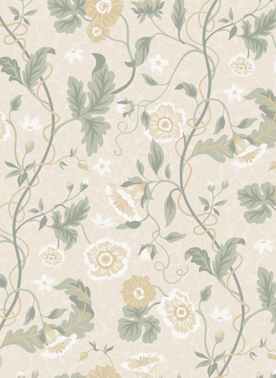Sandberg Tapete Ulla-18010 Sandberg Tapete Ulla-18010