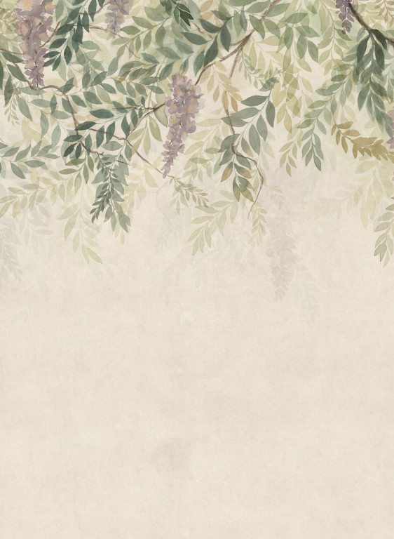Sandberg Wandbild Wisteria-18012 Sandberg Wandbild Wisteria-18012
