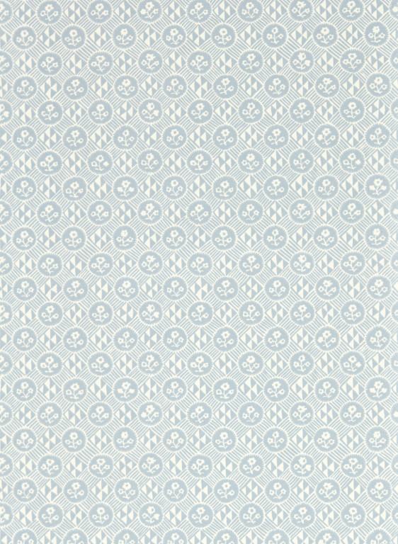 Zoffany Wallpaper Diamonds & Flowers-18039 Zoffany Wallpaper Diamonds & Flowers-18039