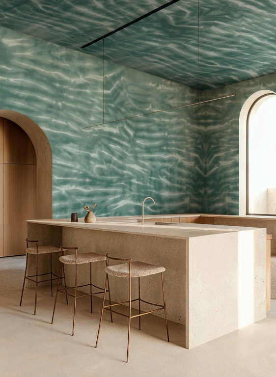 Coordonné Papier peint panoramique Arashi-18052 Coordonné Papier peint panoramique Arashi-18052