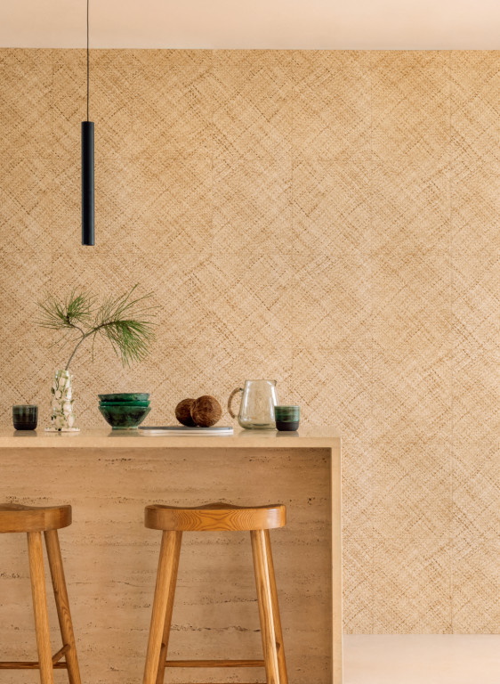 Élitis Carta da parati Rotin-18077