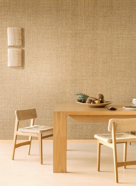 Élitis Carta da parati Raphia-18079