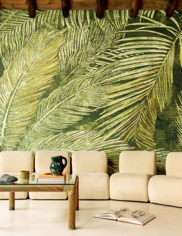 Élitis Carta da parati panoramica Manihi-18081