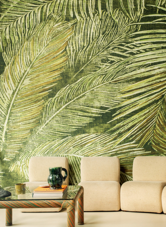 Élitis Carta da parati panoramica Manihi-18081