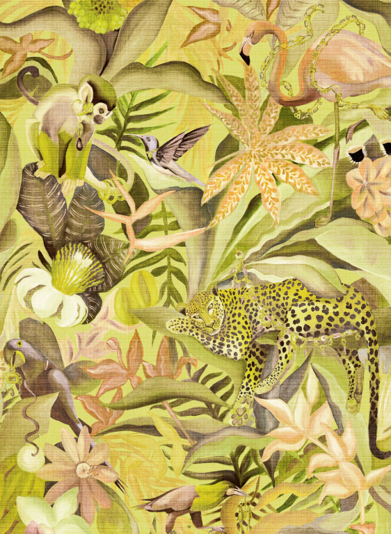 Élitis Carta da parati panoramica Costalegre-18082