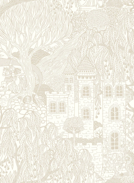 Boråstapeter Wallpaper Kingdom of the Willow - 8143-18084.1 Boråstapeter Wallpaper Kingdom of the Willow - 8143-18084.1