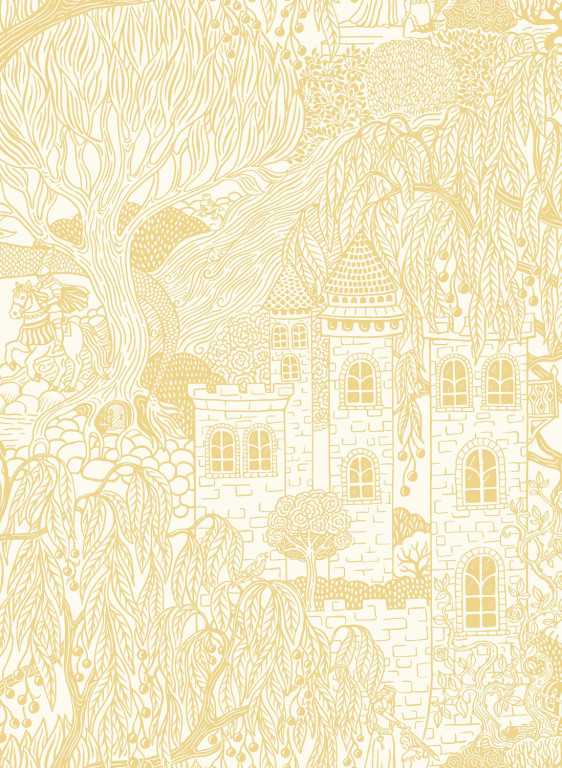 Boråstapeter Wallpaper Kingdom of the Willow-18084