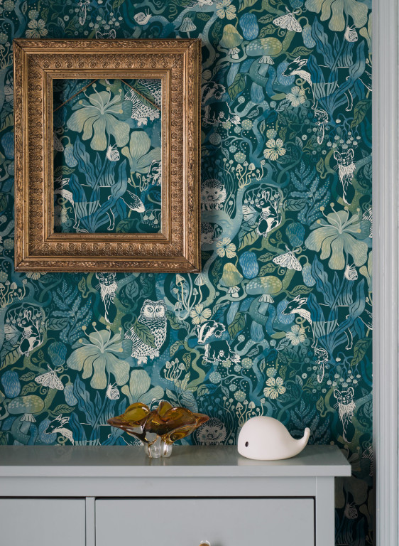 Boråstapeter Wallpaper Magic Woods-18085