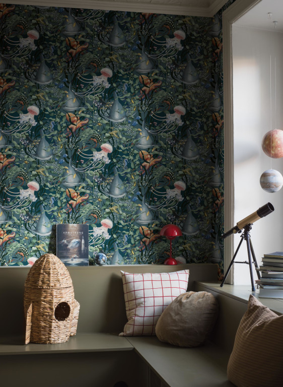 Boråstapeter Wallpaper Underwater Magic-18086