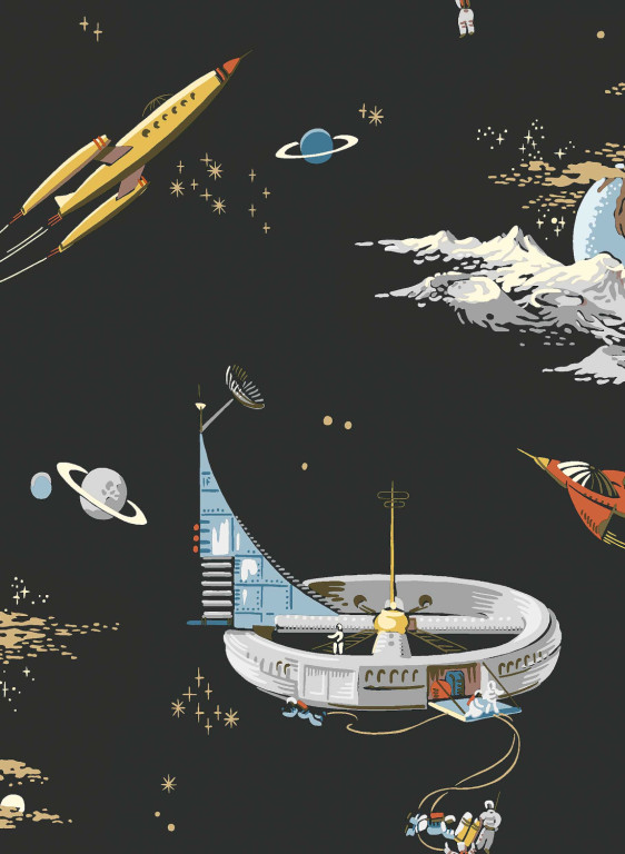 Boråstapeter Wallpaper Space Adventure-18087