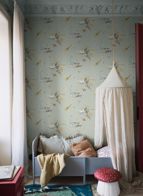 Boråstapeter Wallpaper Space Adventure-18087