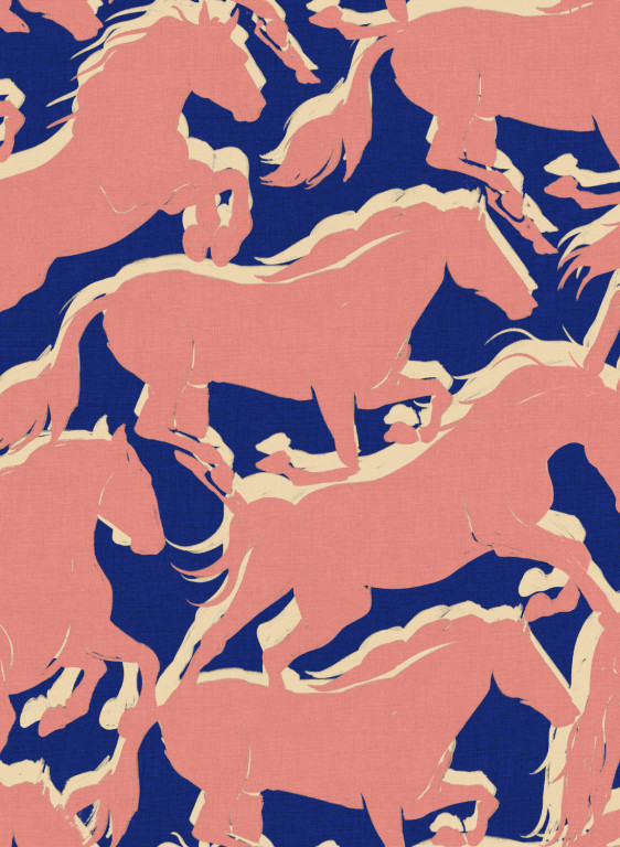 Coordonné Wallpaper Galope-18105 Coordonné Wallpaper Galope-18105