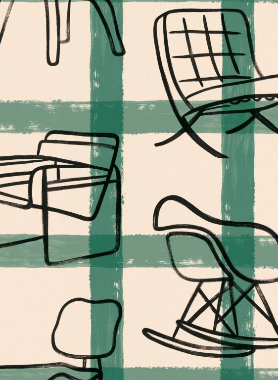 Coordonné Wallpaper Icónicos-18107 Coordonné Wallpaper Icónicos-18107