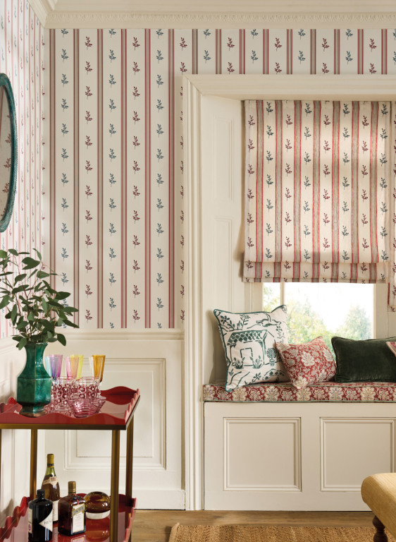 Nina Campbell Tapete Anduze-18116 Nina Campbell Tapete Anduze-18116