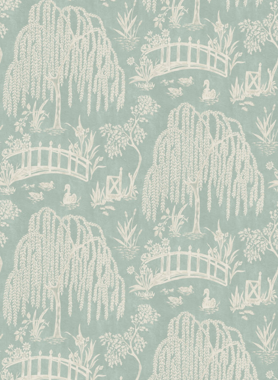 Nina Campbell Tapete Les Saules-18119 Nina Campbell Tapete Les Saules-18119