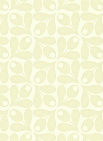 Tapete Small Acorn Cup von Harlequin - Creme/ Weiß-1811.2 Tapete Small Acorn Cup von Harlequin - Creme/ Weiß-1811.2