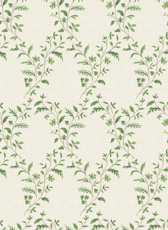 Nina Campbell Tapete Hollingbourne Trellis-18120 Nina Campbell Tapete Hollingbourne Trellis-18120