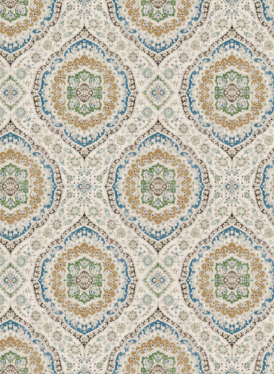 Nina Campbell Tapete Karabali-18121 Nina Campbell Tapete Karabali-18121