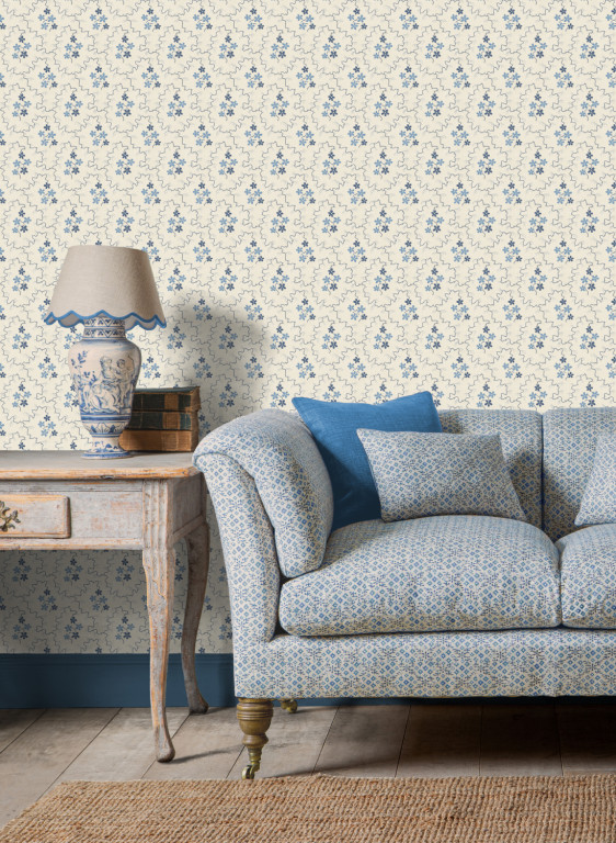 GP & J Baker Tapete Posy-18128 GP & J Baker Tapete Posy-18128