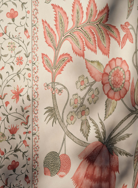 Zoffany Papier peint Artisan Palampore-18013 Zoffany Papier peint Artisan Palampore-18013