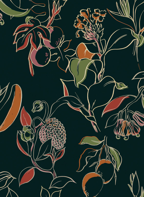 Tres Tintas Tapete Guanábana-18140