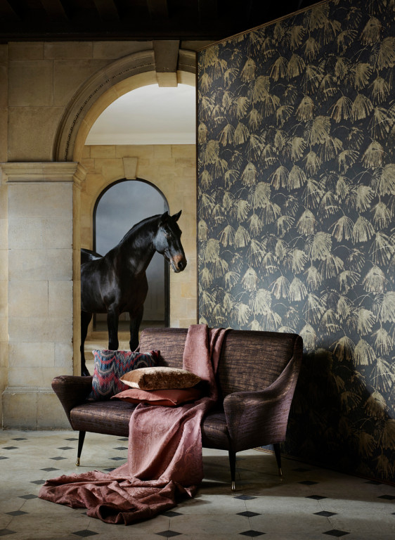 Zoffany Papier peint Iliad-18018 Zoffany Papier peint Iliad-18018