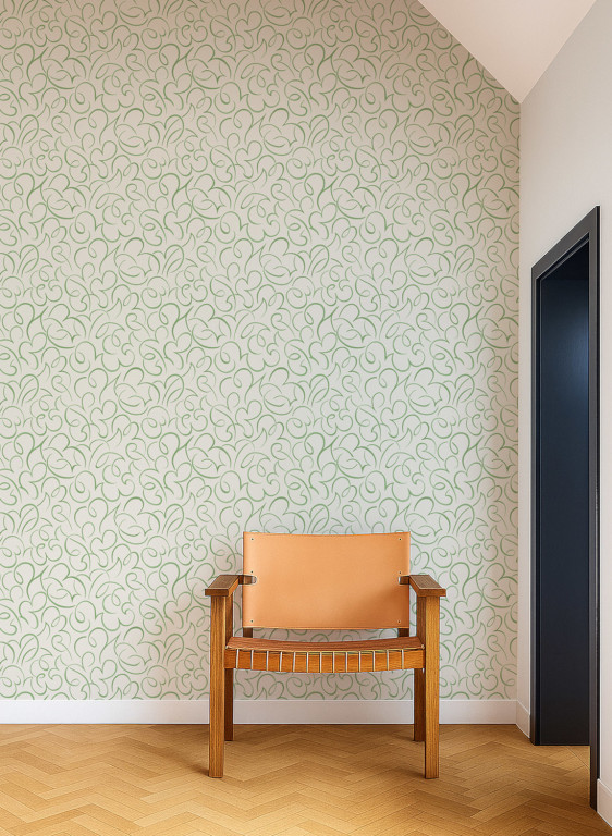 Scion Carta da parati Flo Swirl-18196