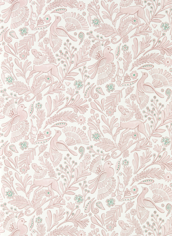 Scion Carta da parati Dove & Deer-18197