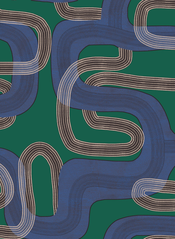 Tres Tintas Wallpaper Pipelines-18208