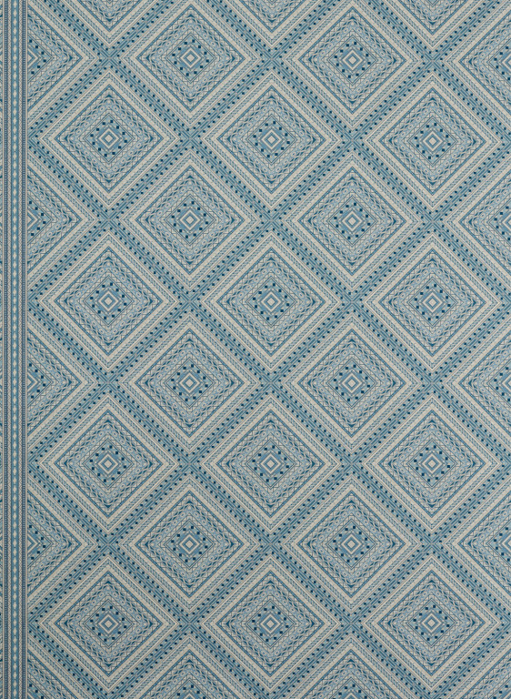 Zoffany Papier peint Marquetry Trellis-18020 Zoffany Papier peint Marquetry Trellis-18020