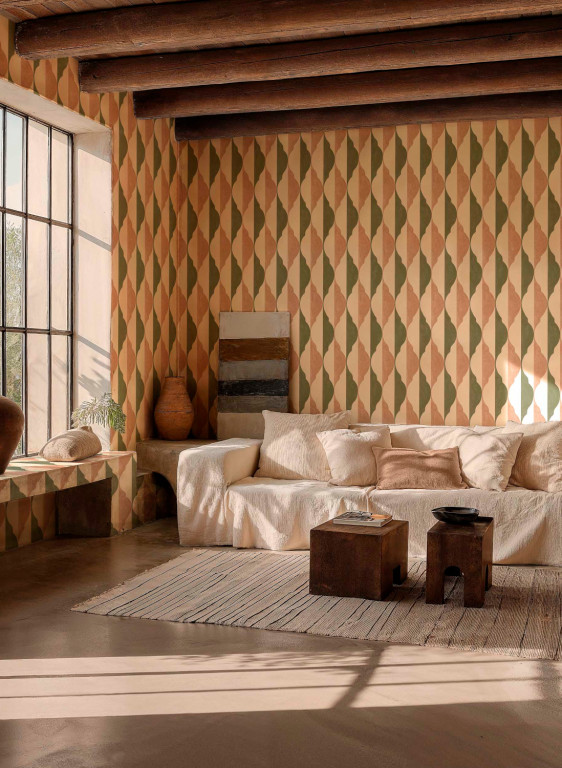 Coordonné Tapete Giralda-18218