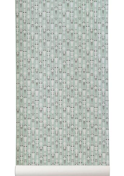 Ferm Living Wallpaper Vivid-1821 Ferm Living Wallpaper Vivid-1821