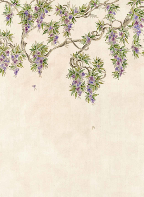 Coordonné Wandbild Abril-18225