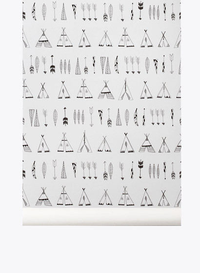Ferm Living Wallpaper Native-1823 Ferm Living Wallpaper Native-1823