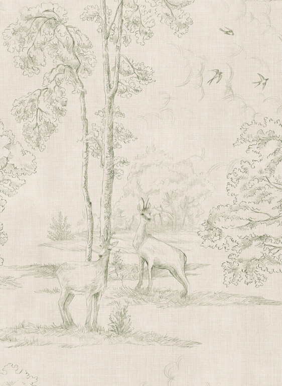 Sandberg Wandbild Montfort-18233