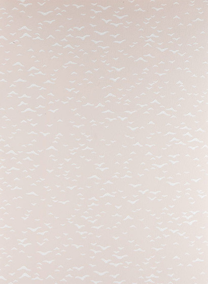 Tapete Yukutori von Farrow & Ball - Pink Ground/ Pointing-1826.3 Tapete Yukutori von Farrow & Ball - Pink Ground/ Pointing-1826.3