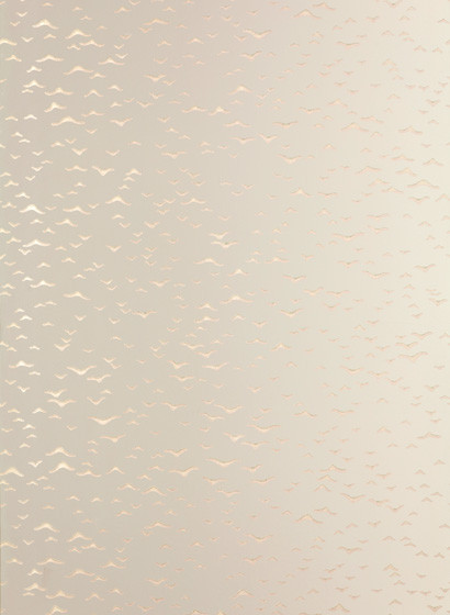 Tapete Yukutori von Farrow & Ball - Brown/ Gilver-1826.6 Tapete Yukutori von Farrow & Ball - Brown/ Gilver-1826.6