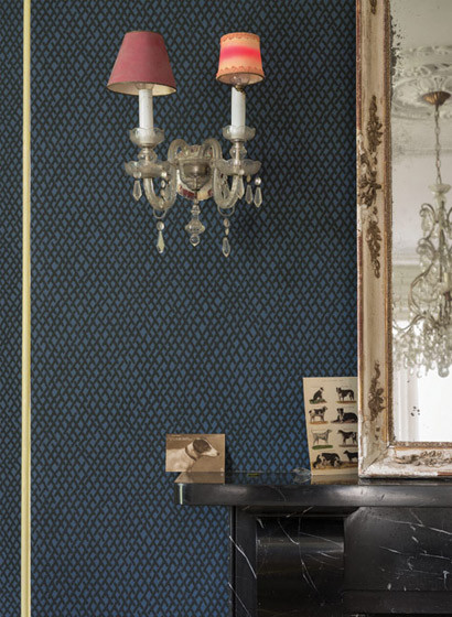 Tapete Amime von Farrow & Ball-1827 Tapete Amime von Farrow & Ball-1827