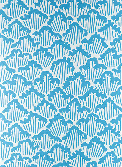 Farrow & Ball Papier peint Aranami-1829 Farrow & Ball Papier peint Aranami-1829
