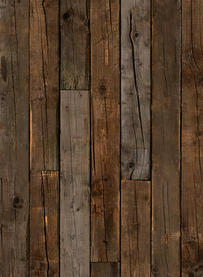 Tapete Scrapwood 10 - Designtapete von Piet Hein Eek-1839 Tapete Scrapwood 10 - Designtapete von Piet Hein Eek-1839
