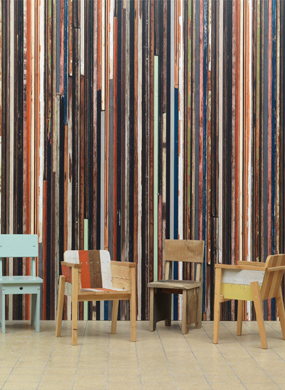 NLXL Wallpaper Scrapwood 15-1844 NLXL Wallpaper Scrapwood 15-1844