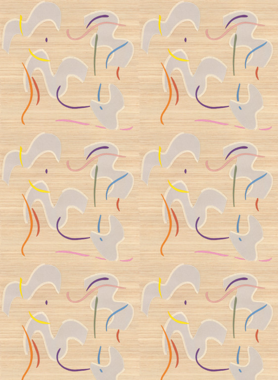 Élitis Tapete Lazgi-18509 Élitis Tapete Lazgi-18509