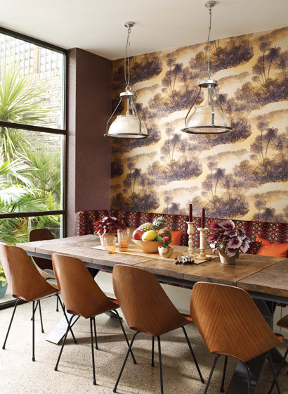 Matthew Williamson Wallpaper Cocos-1851 Matthew Williamson Wallpaper Cocos-1851