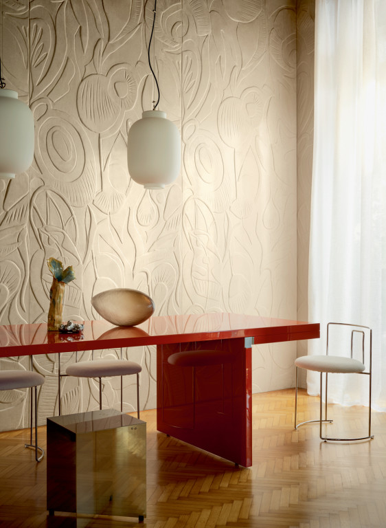 Élitis Papier peint Colosse Fruitier-18512