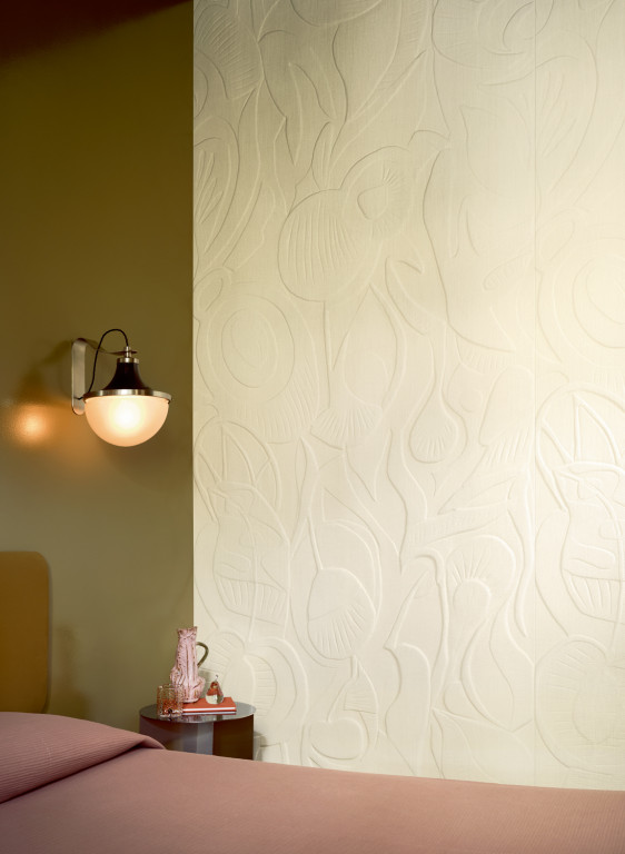 Élitis Papier peint Colosse Fruitier Lin-18516