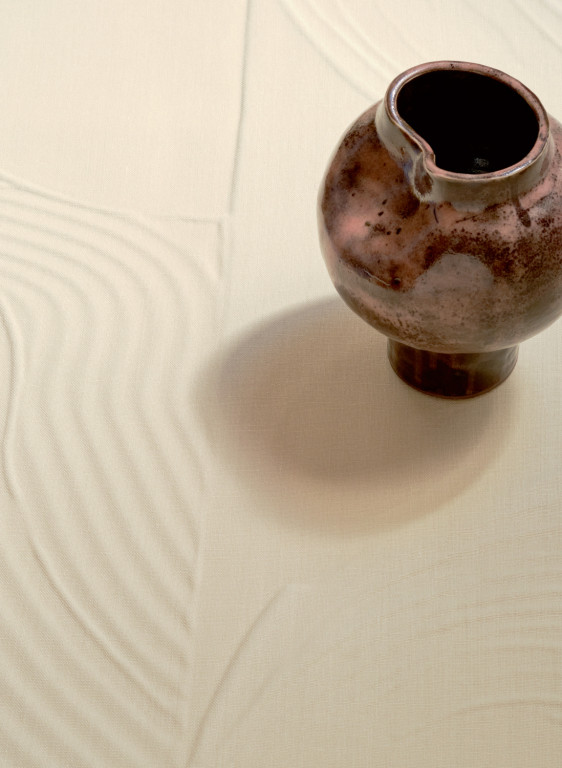 Élitis Papier peint Palimpseste Lin-18518