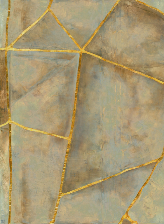 Élitis Wandbild Kintsugi éclat-18519